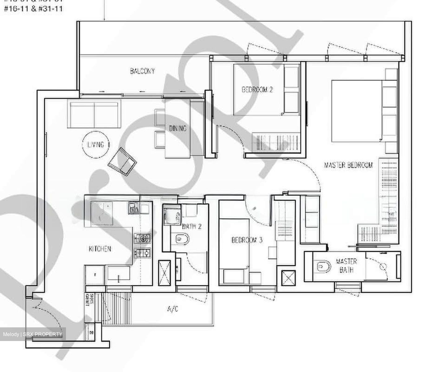 Echelon (D3), Condominium #607304861